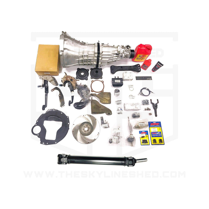 Manual Conversion Kit to suit Nissan Skyline R34 GTT