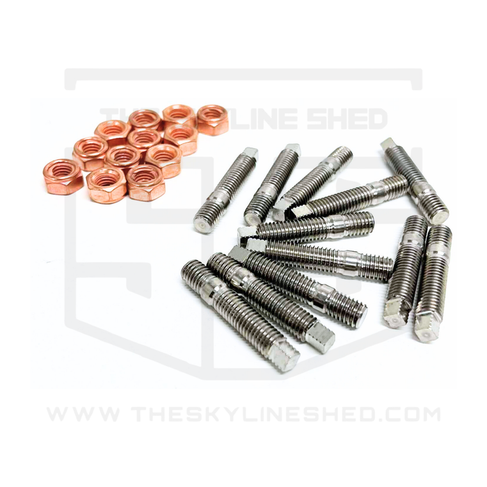 Manifold Stud and Nut Kit to suit RB26