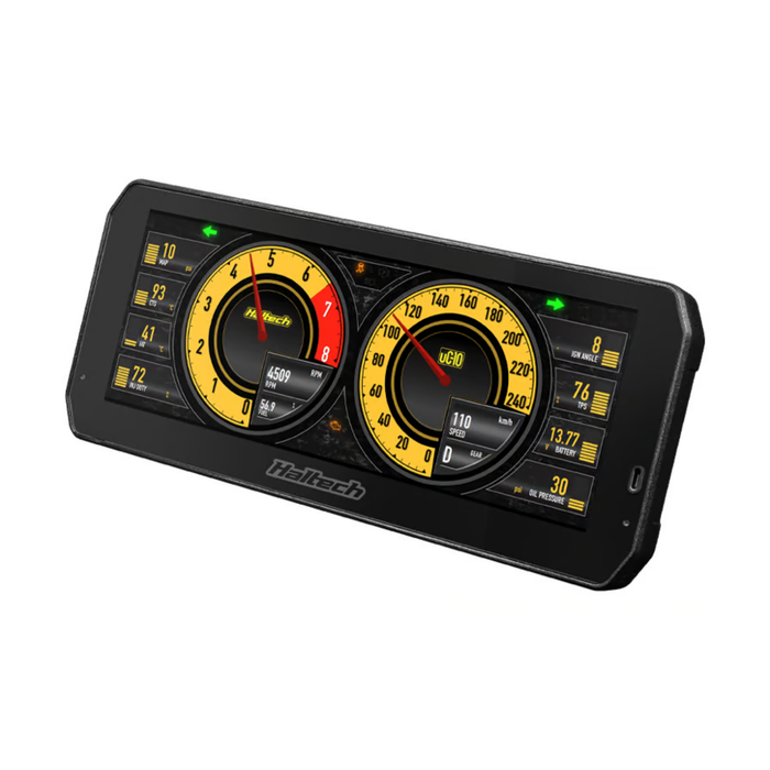 UC-10 Digital Dash | HT-068000