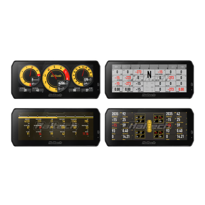 UC-10 Digital Dash | HT-068000