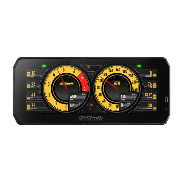 UC-10 Digital Dash | HT-068000
