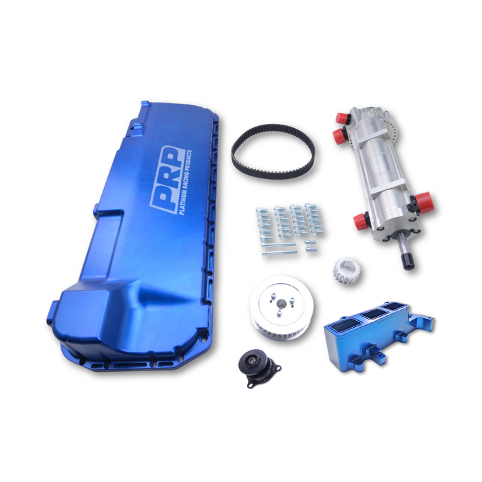 Nissan RB 2WD Slimline Dry Sump Pan Kit