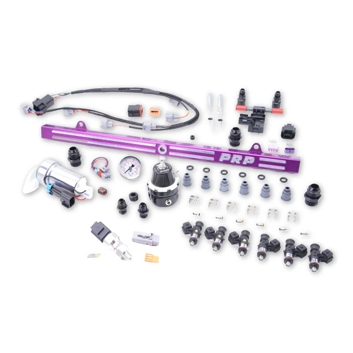 RB26 Fuel Rail Kit 1650cc - 2000cc