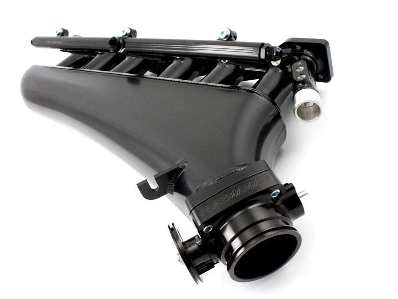 Plazmaman - 12 Injector Intake Manifold to suit RB30 TWIN RAIL