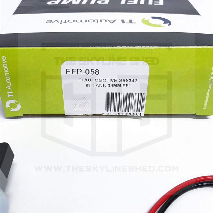 255 Fuel Pump Kit