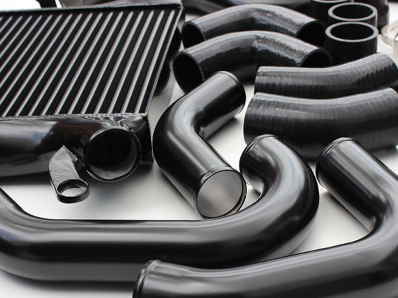 Plazmaman - R33 Skyline Pro Series Intercooler and Piping Kit - Tube and Fin