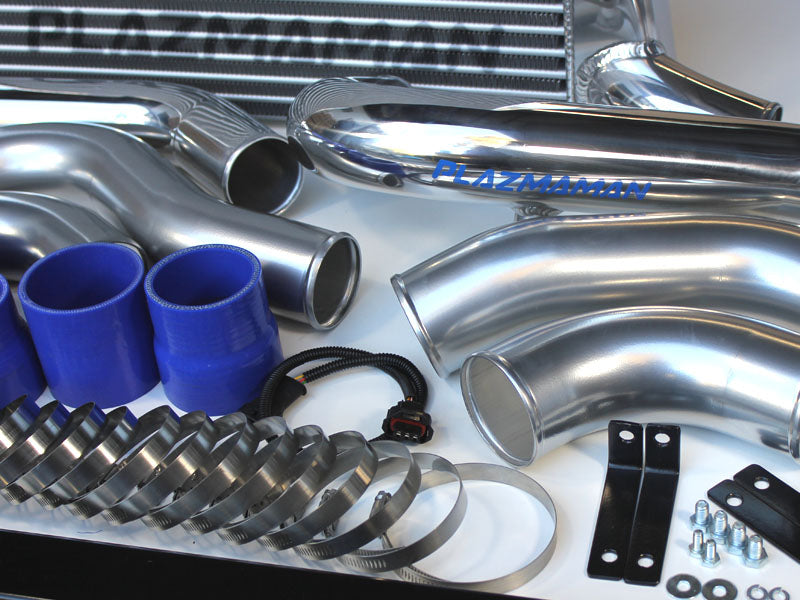 Plazmaman - R33 Skyline Street Pro Intercooler and Piping Kit - Bar and Plate