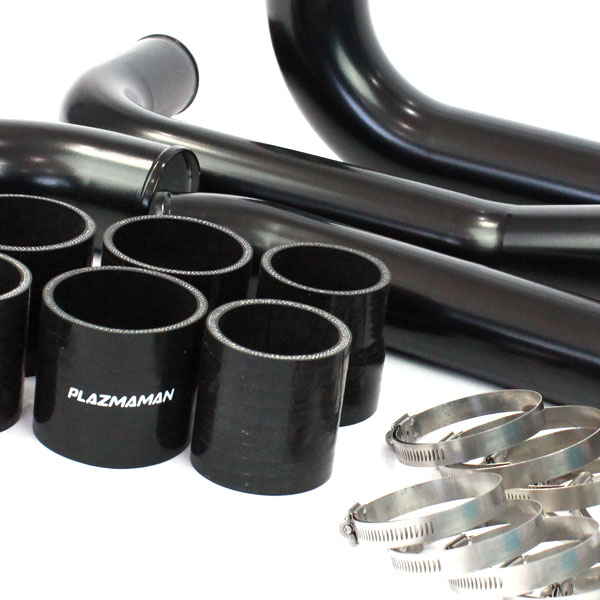 Plazmaman - R33 Intercooler Piping Kit to suit Plazmaman Plenum