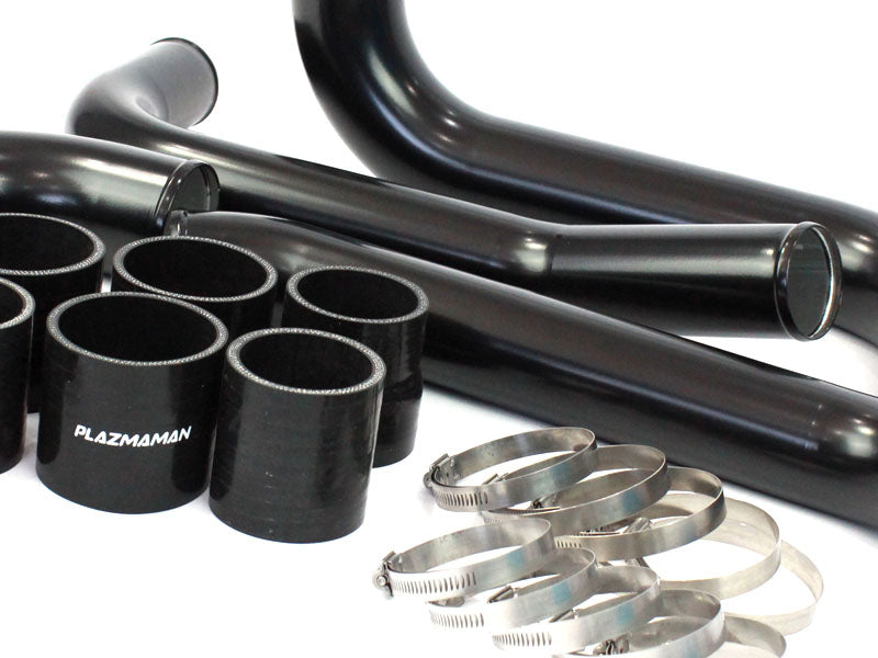 Plazmaman - R33 Intercooler Piping Kit to suit Plazmaman Plenum