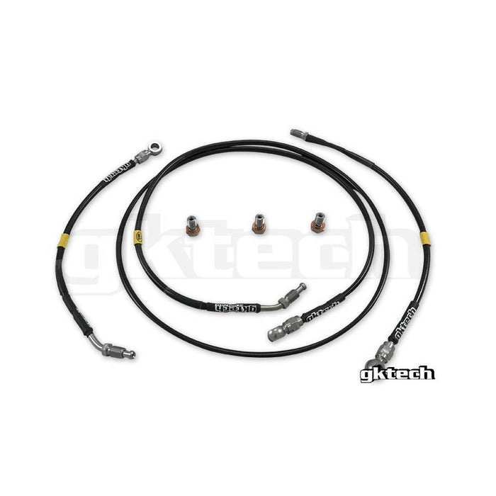 Engine Bay Brake Line Delete kit to suit R33 / R34