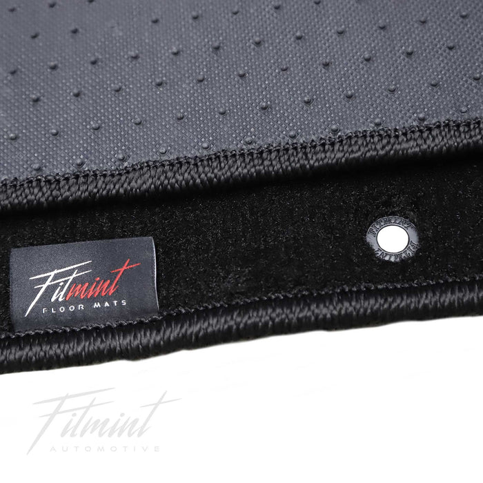 Evolution 7/8/9 FitMint Floor Mats! (LHD)