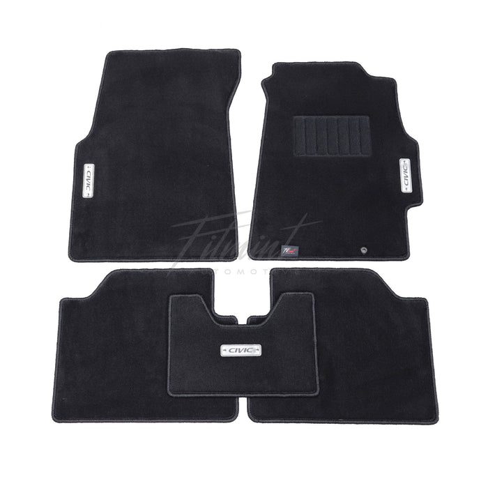 EK Civic FitMint Floor Mats! (Gen6 '96-00)