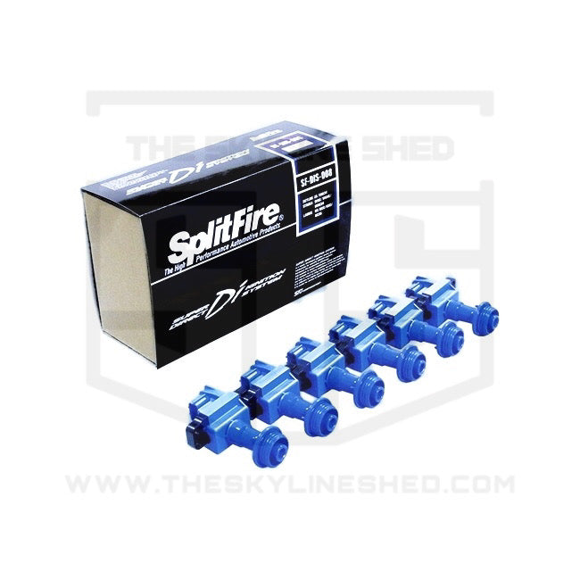 Splitfire DIS008 Coilpacks to suit RB25 NEO R34