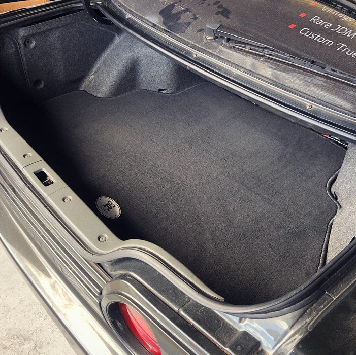 Boot Mat to suit Nissan Skyline R32 ALL VARIANTS