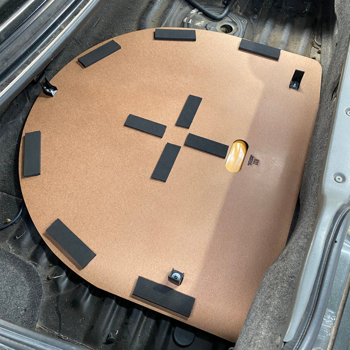 Spare Wheel Cover to suit Nissan Skyline R32 ALL VARIANTS