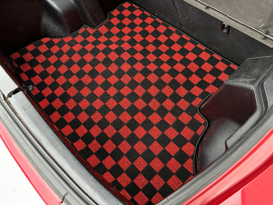 Celica ST202/204/205 (Gen6) Checker Boot Mat!