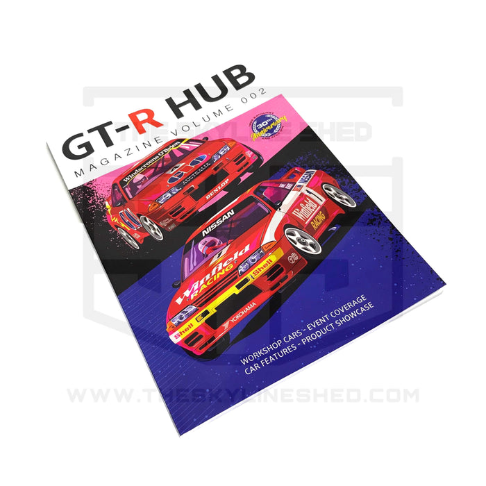 GTR Hub Magazine 002