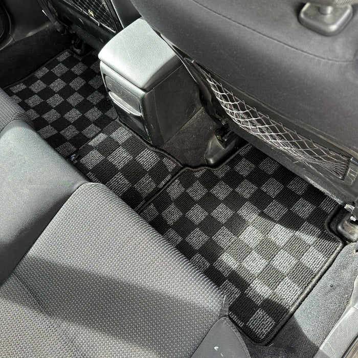 BL/BP Liberty Checker Floor Mats! (Gen4)