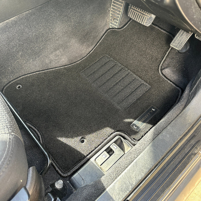 BL/BP Liberty FitMint Floor Mats! (Gen4)