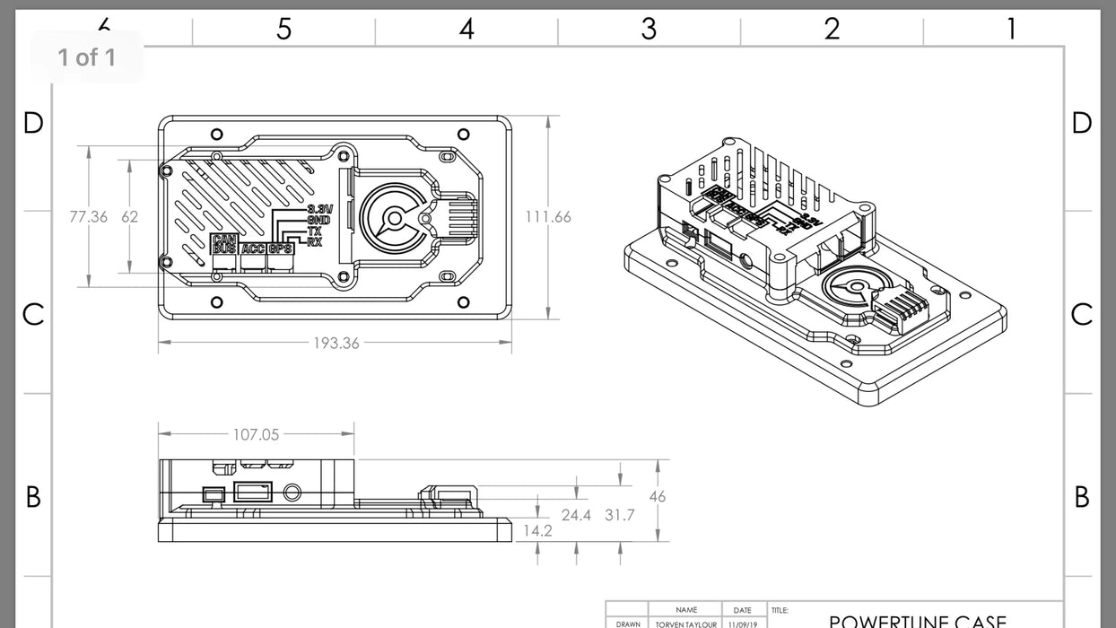 Mounting Bracket