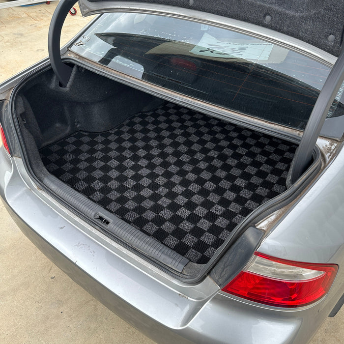 BL/BP Liberty Checker Boot Mat! (Gen4)