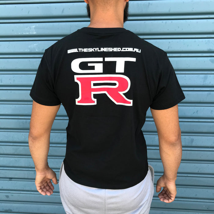 TSS 'Tee' Shirt with GTR Logo