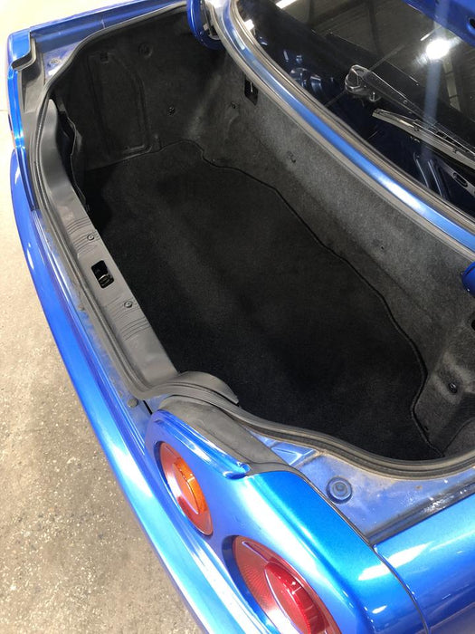 Boot Mat to suit Nissan Skyline R34 ALL VARIANTS