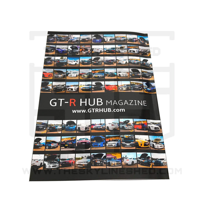 GTR Hub Magazine 002