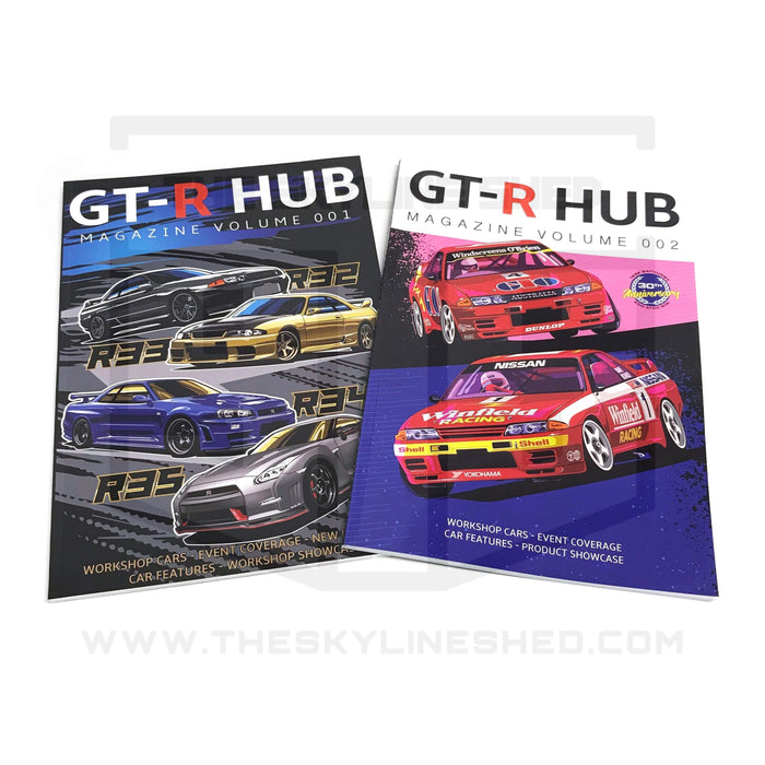 GTR Hub Magazine 002