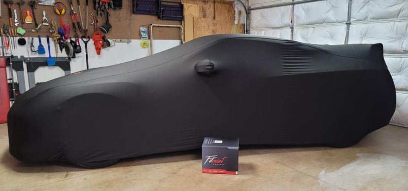 R35 GTR Indoor Car Cover