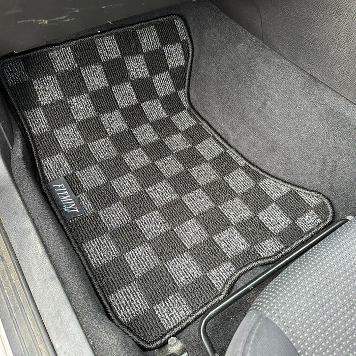 BL/BP Liberty Checker Floor Mats! (Gen4)