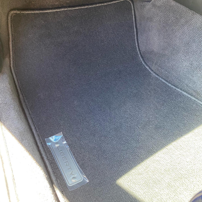 BE/BH Liberty FitMint Floor Mats! (Gen3)