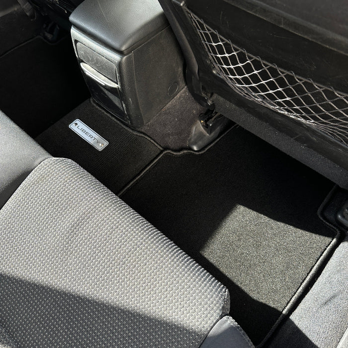 BL/BP Liberty FitMint Floor Mats! (Gen4)