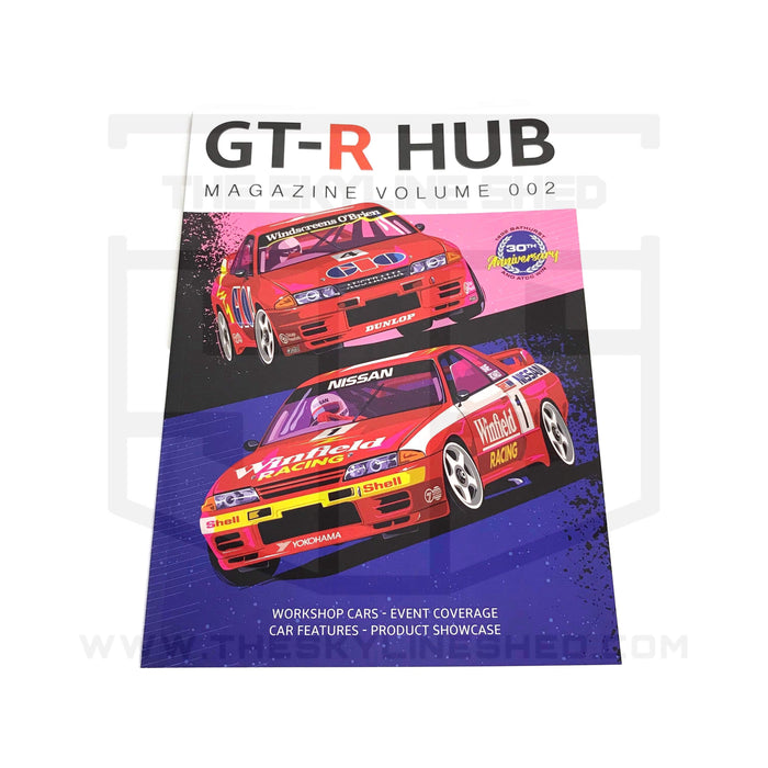 GTR Hub Magazine 002