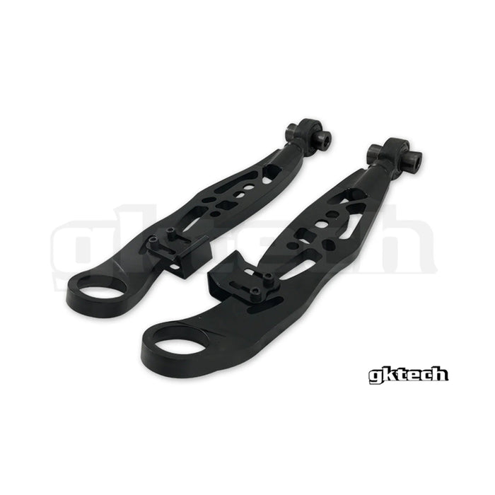 V2 High Clearance Front Lower Control Arms to suit R32 / R33 / R34