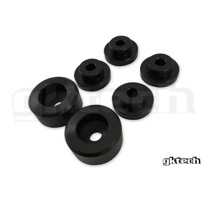 Solid Differential Bushes to suit R32 / R33 / R34