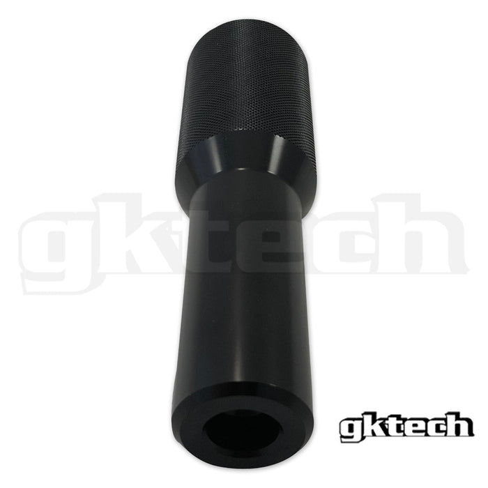 Extra Long Stepped Knurl Gear Knob