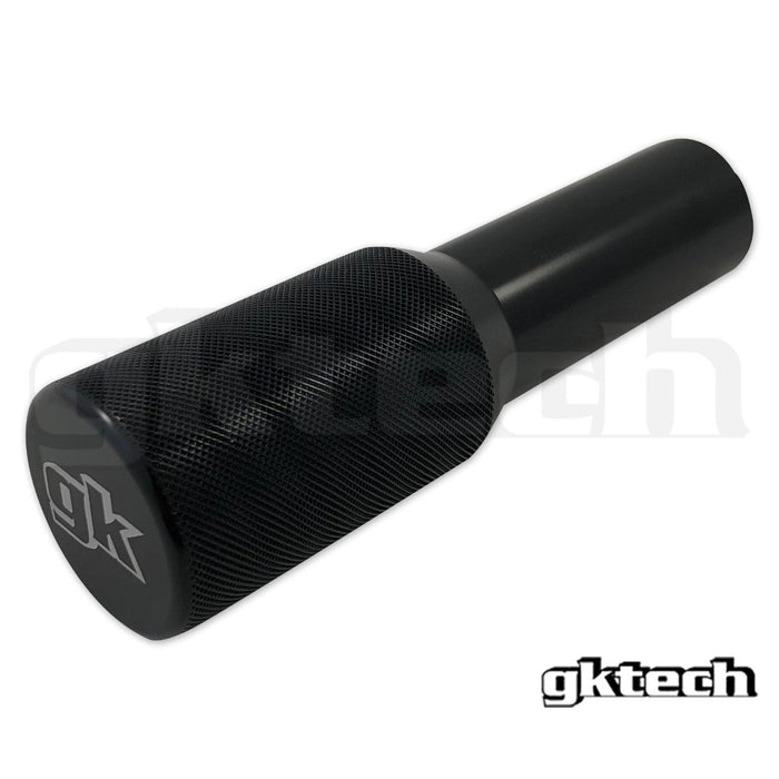 Extra Long Stepped Knurl Gear Knob