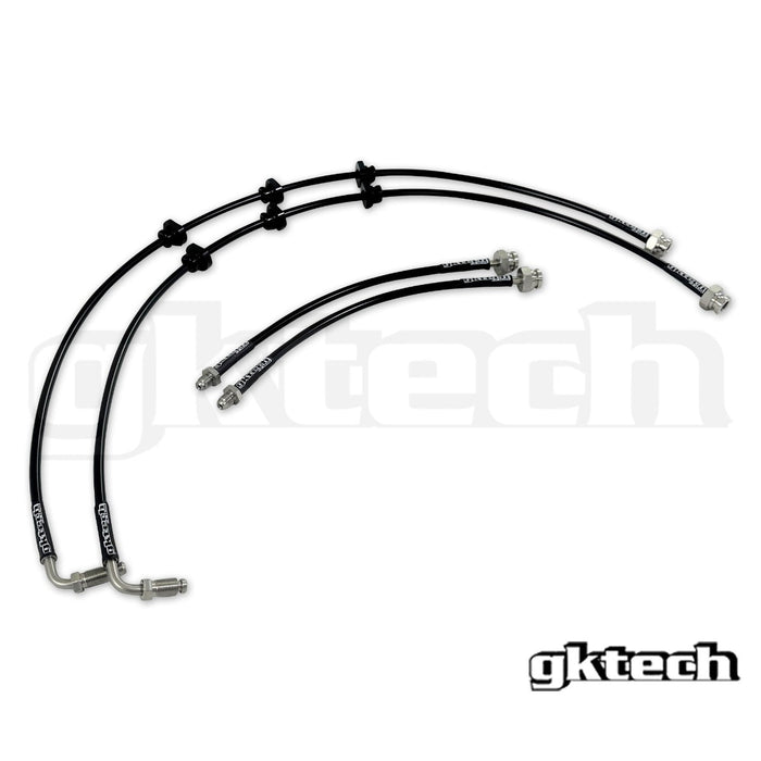 Braided Brake Lines to suit R32 GTST