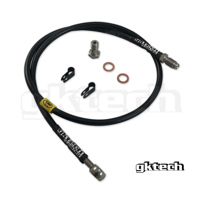 Braided Clutch Line to suit GTR R32 / R33