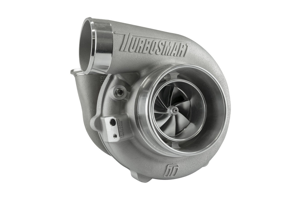 TS-2 Turbocharger (Water Cooled) 6466 V-Band Reverse Rotation 0.82AR Externally Wastegated