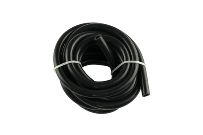 Silicon Hose 3m Pack -6mm Vac Tube -Black