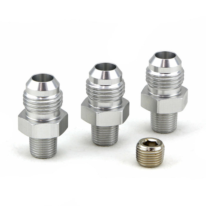 FPR Fitting System 1/8NPT to-6AN (DISCONTINUED)