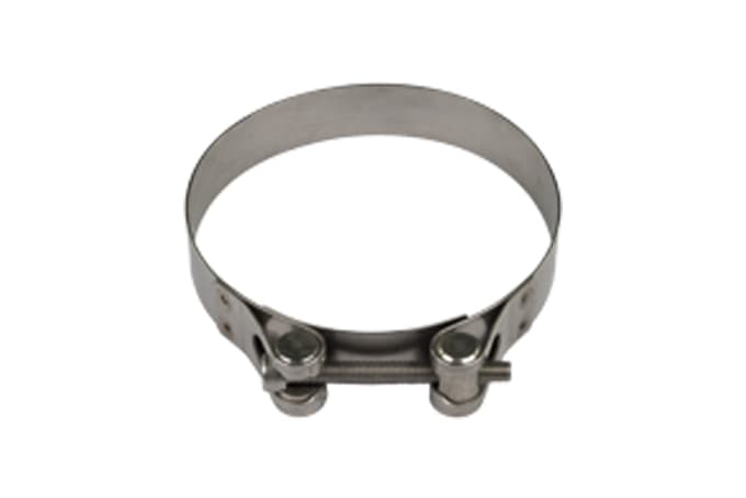 Barrel Hose Clamp (91-98mm / 3.75")