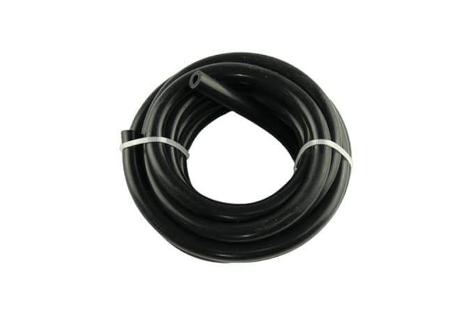 Silicon Hose 3m Pack -5mm Vac Tube -Black