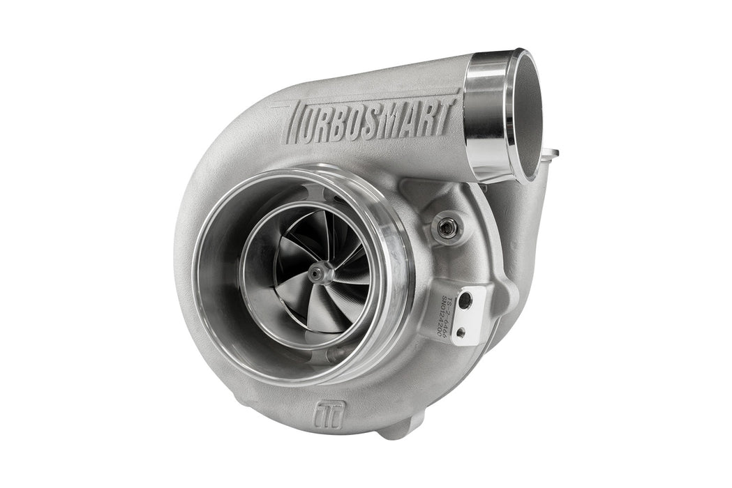 TS-2 Turbocharger (Water Cooled) 6466 T4 Divided 0.84AR Externally Wastegated