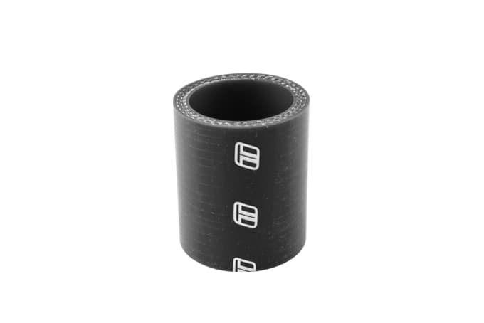 Silicon Hose Straight 1.50" x 60mm BLACK