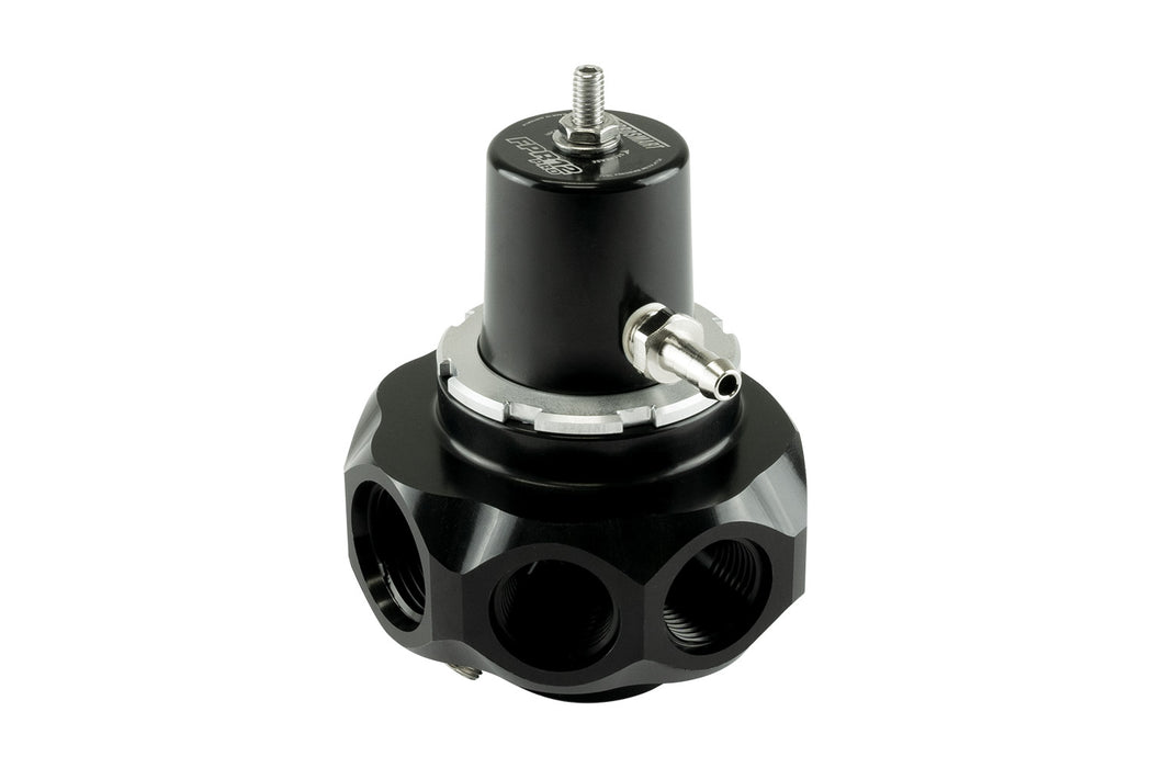 FPR12 Pro - Fuel Pressure Regulator - Black