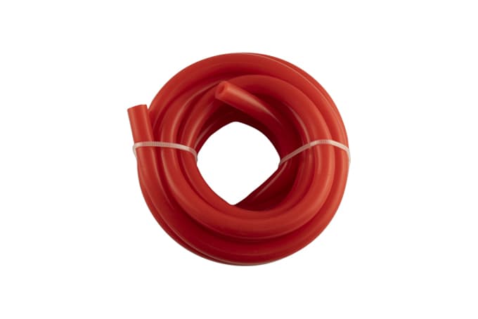 Silicon Hose 3m Pack -6mm Vac Tube -Red