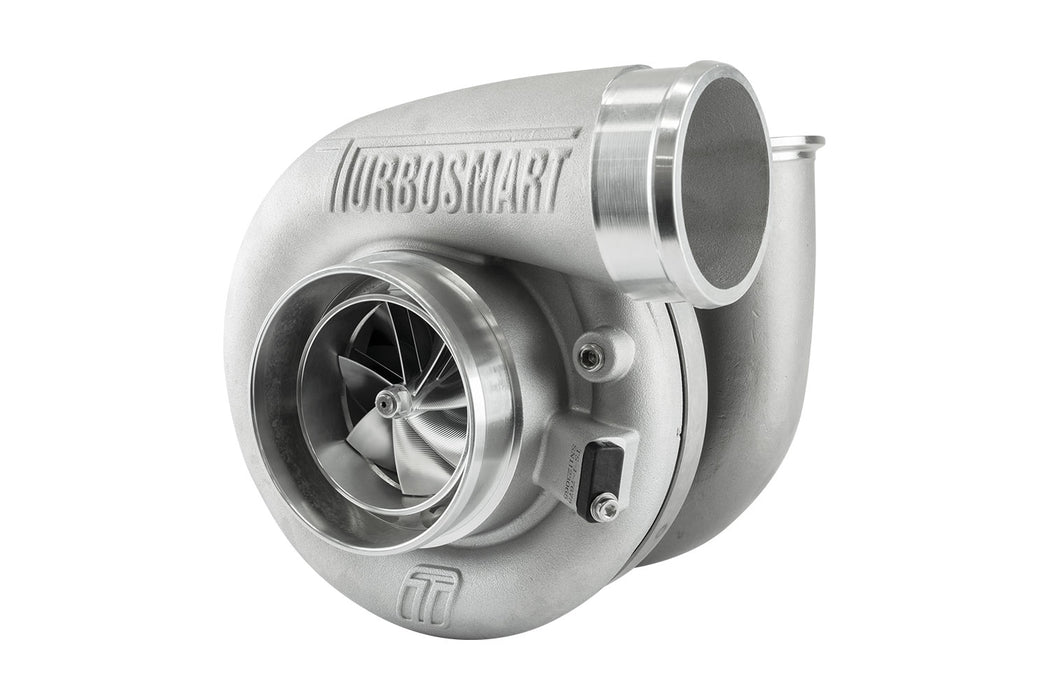 TS-1 Turbocharger 7675 V-Band Reverse Rotation 0.96AR Externally Wastegated